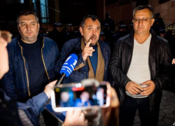 Дину Цуркану: Полиция «обезглавила» лидеров и спикеров манифестации, чтобы остановить протест
