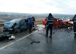 В аварии под Оргеевом погибли два человека