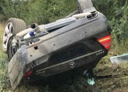 Грузовик выехал на встречку и врезался в автомобиль президента Молдовы