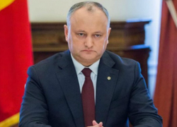 Игорь Додон: кабинету Санду, может быть, осталось существовать 72 часа