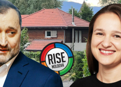 В 25 лет племянница Филата стала собственницей шикарной виллы во Франции