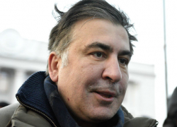 Задержанный Саакашвили обвинил «барыжную власть» во лжи и объявил голодовку