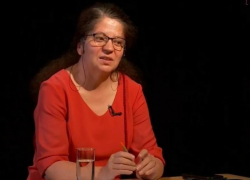 У экс-министра Моники Бабук был свой личный туалет