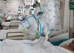 На прошлой неделе число случаев заражения ковидом снова выросло: данные Минздрава