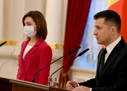 Чаус, Санду и Зеленский – Нагачевский напомнил важную деталь