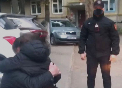 Карабинеры доставили домой 10-летнюю девочку, потерявшуюся на Ботанике