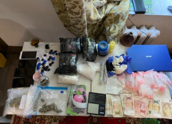 В Бельцах обнаружено более 6 кг наркотиков на сумму 5 млн леев