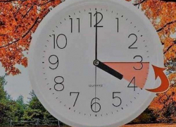 В Молдове в этом году вновь переходят на зимнее время