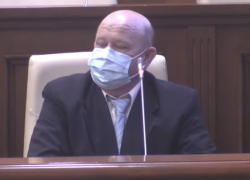 Борис Лупашку больше не хочет быть судьей КС