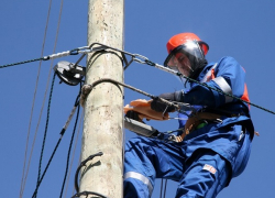 Поставщик электроэнергии объявил о временных отключениях в четверг