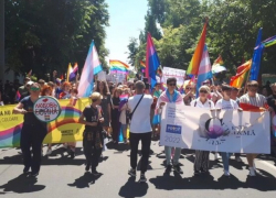 Чебан: депутаты PAS устроили гей-парад, украв у детей радугу и окружив себя тысячами полицейских