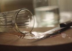 Убийство "по пьяной лавочке" произошло в Страшенском районе