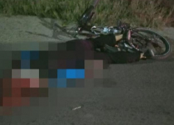 Трагедия в Комрате - велосипедист угодил под колеса крупнотоннажного тягача