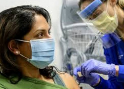 В Молдове выявлено 1300 новых случаев COVID-19 