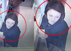 Внимание, розыск! Полиция просит помощи в опознании преступницы