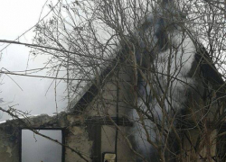 За последние сутки пожарные спасли трех человек 