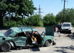 Женщина получила тяжелые травмы в автокатастрофе на трассе Бельцы - Глодяны