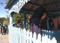 В Сорокском районе из колодца спасли сразу троих мужчин