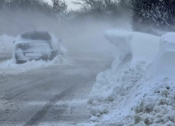 Молдову снова накроют сильные снегопады