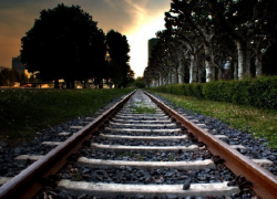 В Окнице украден километр железной дороги