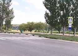 В Чореску на зебре насмерть сбили пешехода