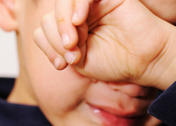 В Кишиневе женщина жестоко избила собственного сына