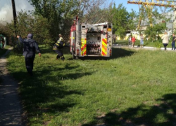 В Басарабяске семья спалила собственный дом по глупости, пока за городом бушевали дикие пожары