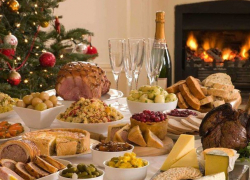 Праздничный парадокс Молдовы: миллиард леев на продукты, которые потом отправляются на помойку