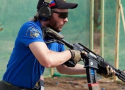 Чемпион России по дуэльной стрельбе был снайпером в Донбассе, – СБУ 