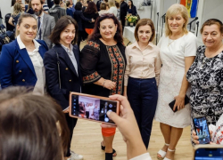 Санду в США пообщалась с местной молдавской диаспорой