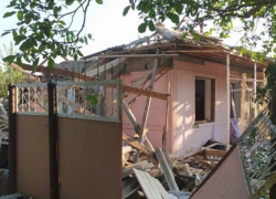 Из-за газового баллона взрыв произошел в сельском доме под Ниспоренами - есть пострадавший