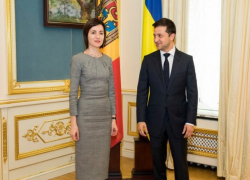 Санду и Зеленский - две политические пустышки? 