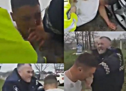 Укусивший полицейского водитель предстанет перед судом