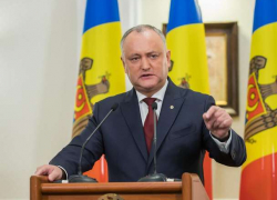 Внешние партнеры поддерживают не Додона или Санду, а граждан Молдовы, - президент РМ