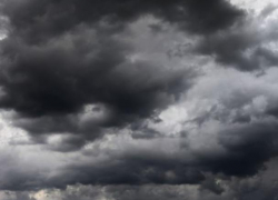 Молдову накроет черными тучами, ожидается ливень