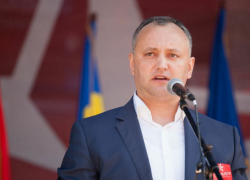 Игорь Додон будет баллотироваться на второй президентский срок?