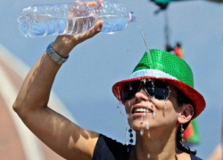 Вторник 17-го может стать одним из самых жарких дней августа: погода в Молдове  