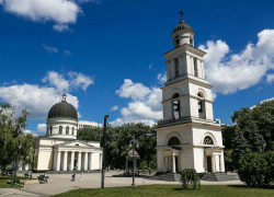 Сквер перед Кафедральным собором будет преображен