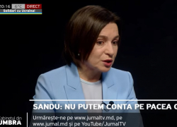 Санду: затяжной конфликт на Ближнем Востоке приведет к подорожанию топлива