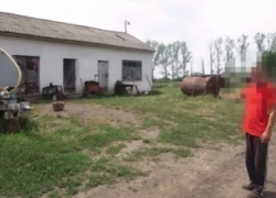 Опубликовано видео с места убийства двух жителей Бельц