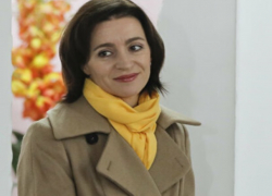 Срочно! Майя Санду больше не премьер