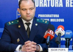 Известный прокурор задержан на 72 часа