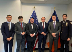 Чебан объяснил, что делает в США