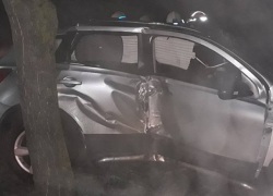 Две женщины пострадали в ДТП из-за гололеда на трассе в Единцах 