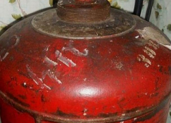 Взрыв в Сынжерейском районе, 64-летняя женщина получила тяжелейшие ожоги