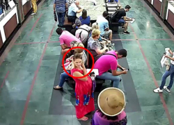 Беременную мошенницу из Хынчештского района показали на видео