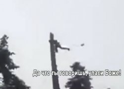 Сказочному... дровосеку сказочно повезло