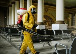 Коронавирус в мире: данные на 25 сентября 2021 года