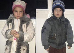 Маленьких мальчика и девочку обнаружили ночью возле ресторана на Буюканах