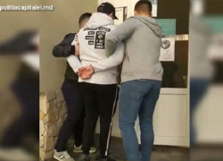В Кишиневе заключенный шантажировал 35-летнюю женщину публикацией ее интимных снимков, посредник задержан